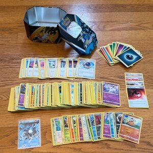 Pokémon Articuno from 2015 World Championship-27 holographic cards 2020/2021 mix